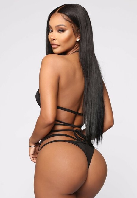 Jodie Joe model adult picture