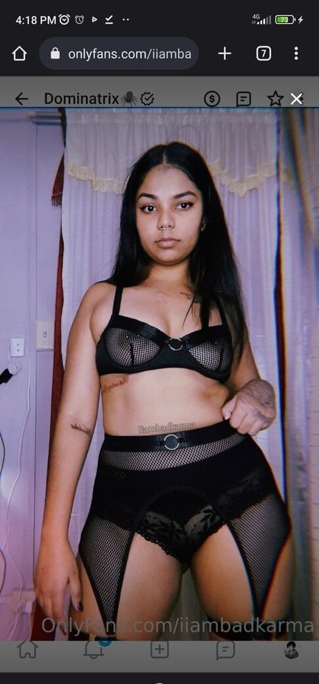 iiambadkarma hd actress archive