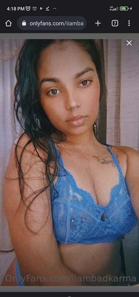 iiambadkarma model perfect galleries