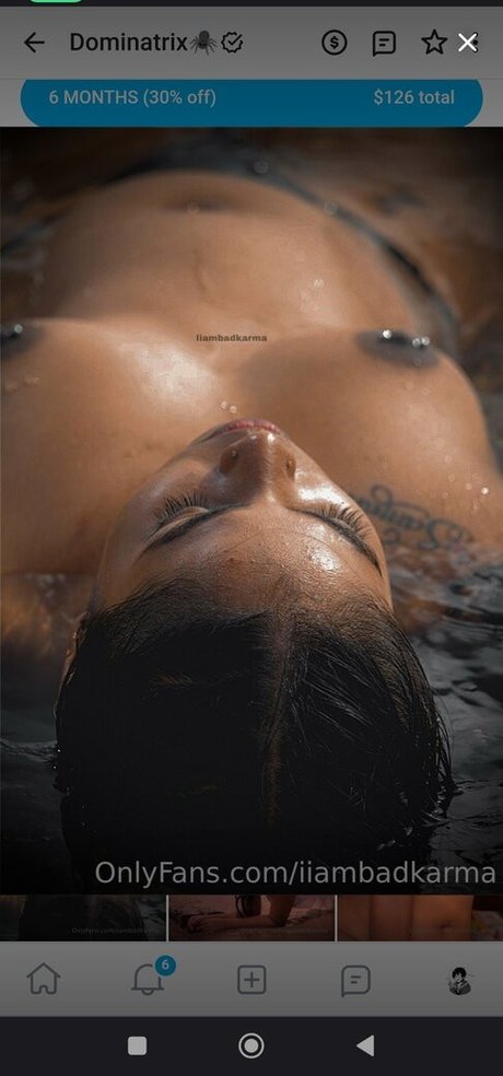 iiambadkarma sex actress pic