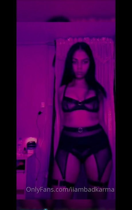 iiambadkarma xxx model pics