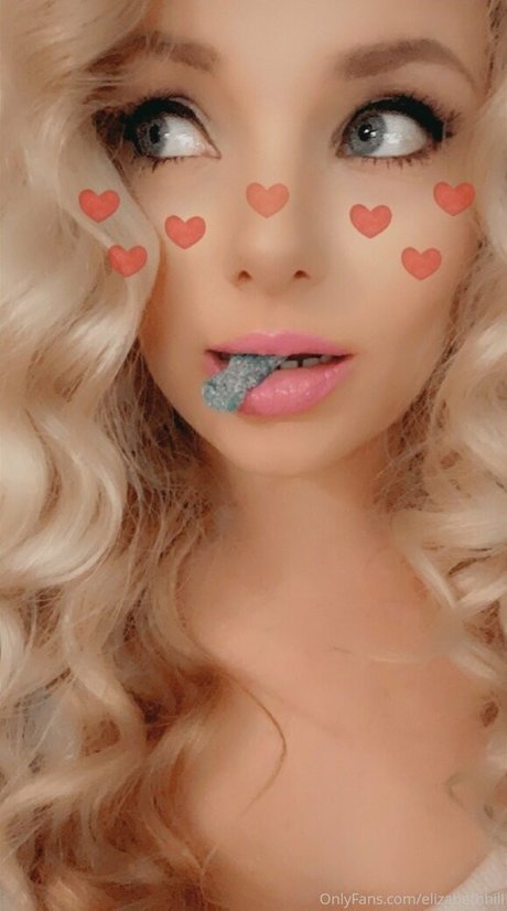 elizabethhill erotic model image