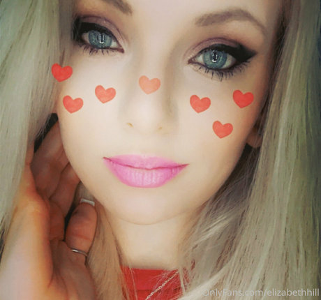 elizabethhill erotic actress image