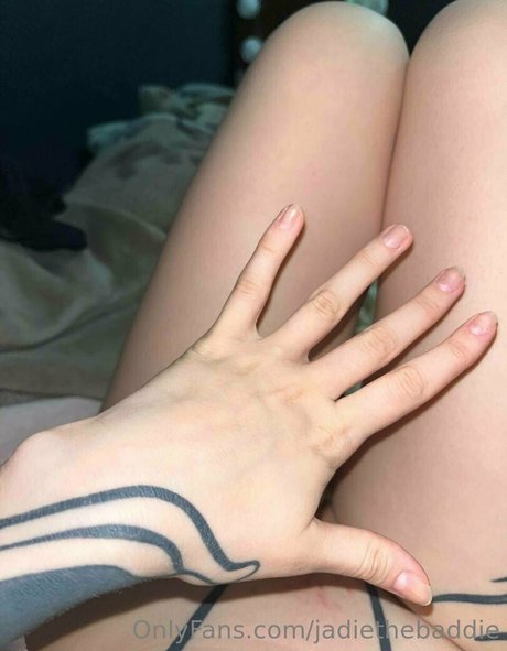 jadiethebaddie perfect actress pic