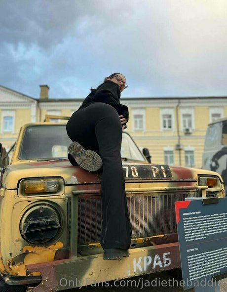 jadiethebaddie pornstar sex photo