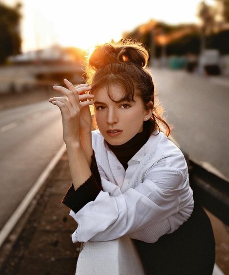 Karina Martins model art photos