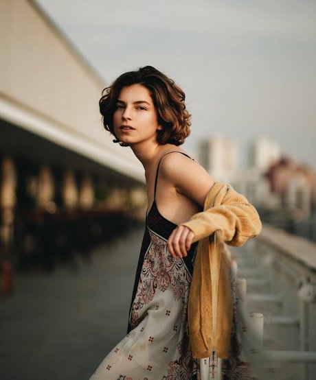 Karina Martins model sexy pic