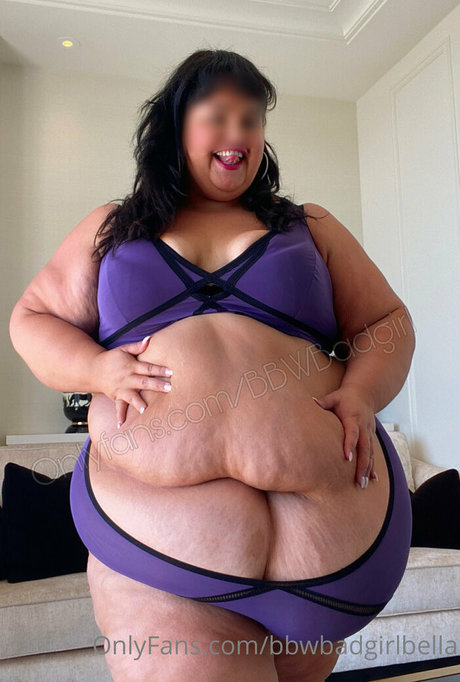 bbwbadgirlbella actress pic