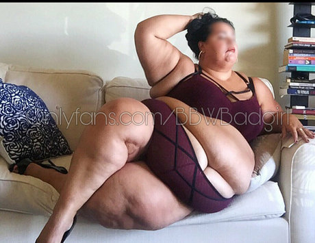 bbwbadgirlbella beautiful star picture