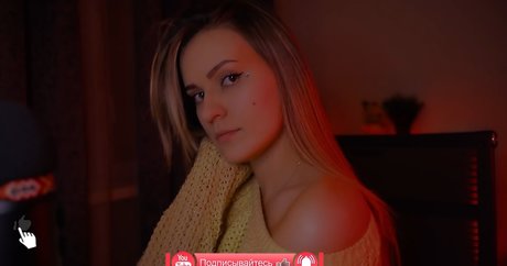 Sirius Eyes ASMR model adult photo