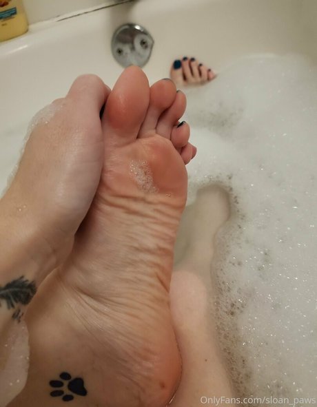 sloan paws star adult archive