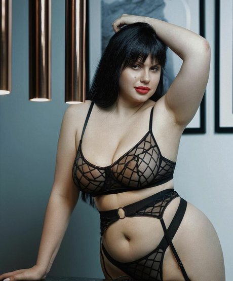 Dasha Dashany model nudes picture