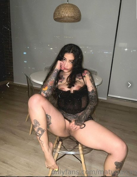 Matu Garces nudes pornstar image