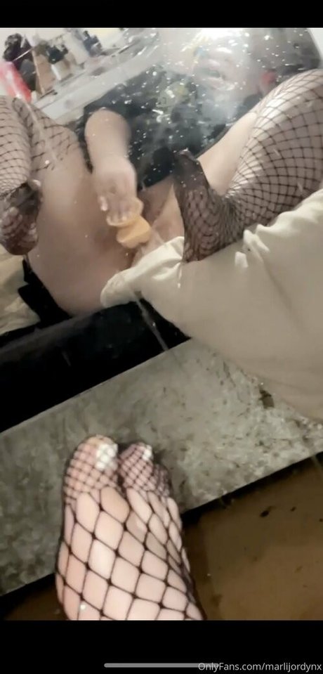 marlijordynx model best pics