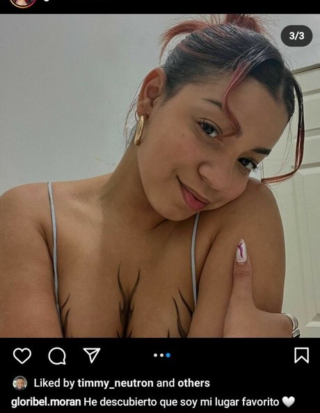 Gloribel Moran star beautiful pictures