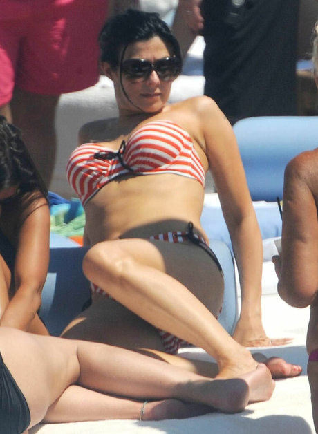 Kym Marsh model perfect pictures