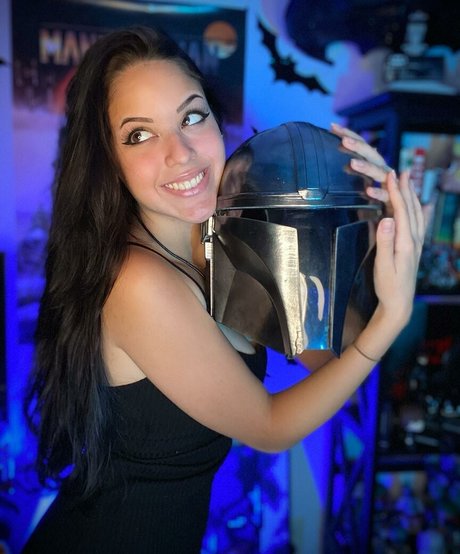 SnarkyJayCosplay perfect star pic