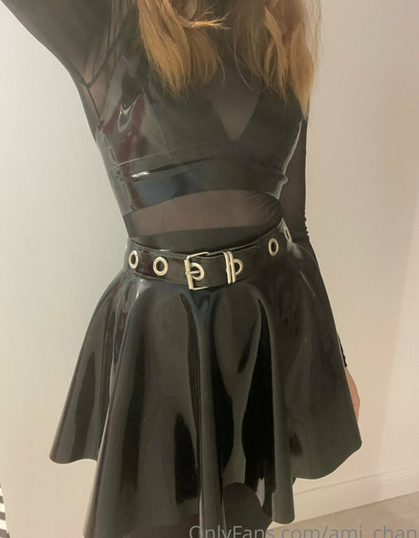 Ami Chan naked model archive