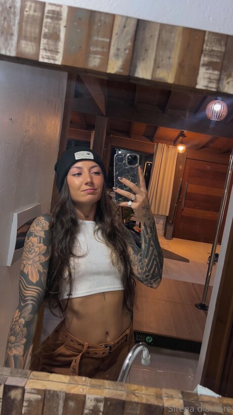 Sirenadamare nudes star img