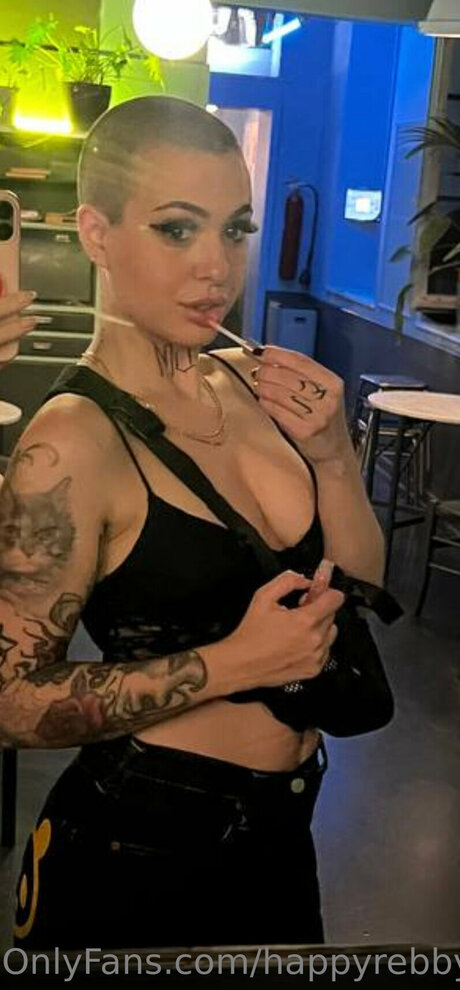 Happyrebby sexy star gallery