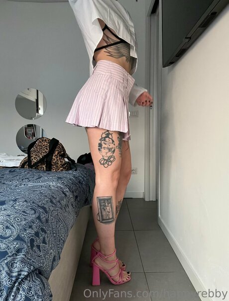 Happyrebby star hot photos