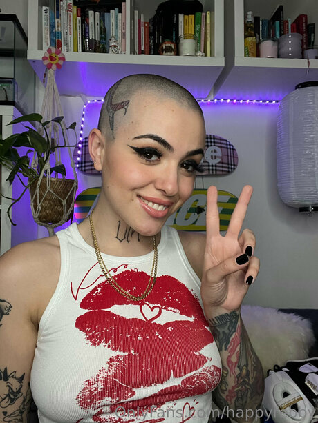 Happyrebby high quality model photos