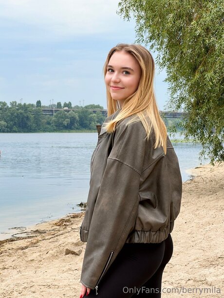 Berrymila nudes star picture