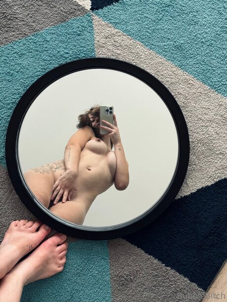 Bubblebitchh star exclusive pictures