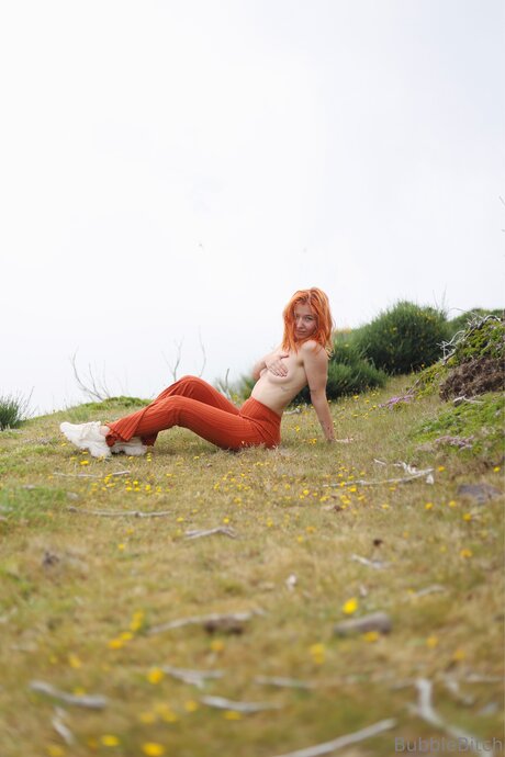 Bubblebitchh star nude pic