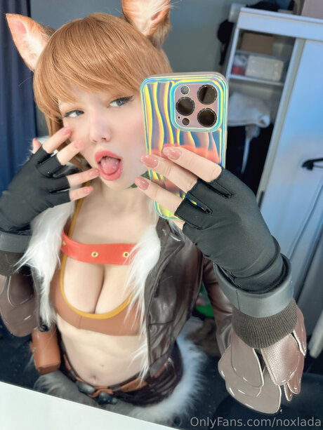 Noxlada porn model pics