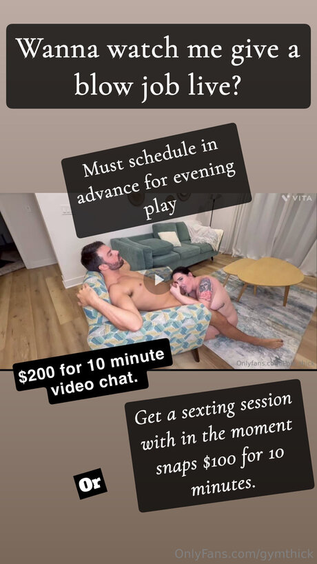 Gymthick model adult pictures