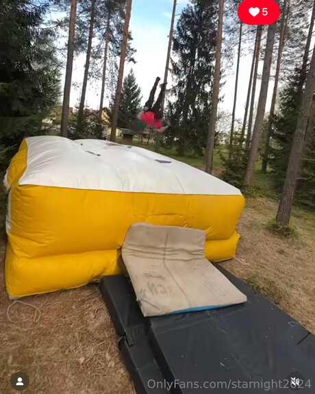 Starnight2024 naked star archive