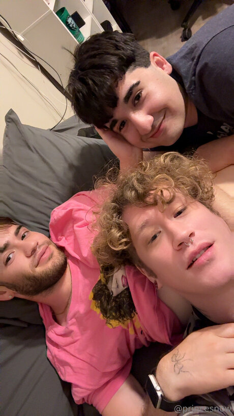 Princecsart naked pornstar archive