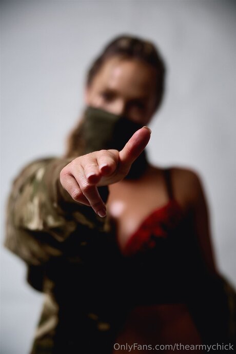 Thearmychick sex star picture
