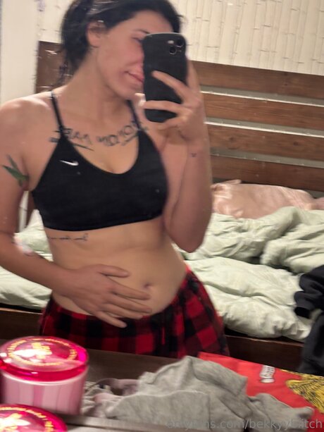 Bekkyybiitch high quality model archive