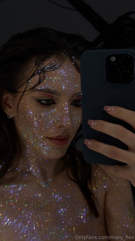 Mary Flex model sex images