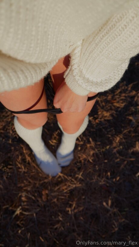 Mary Flex star perfect pic