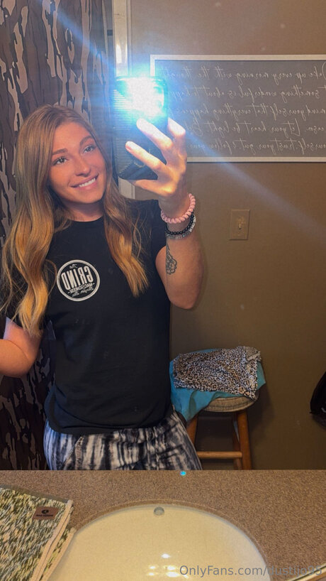 Dustijo95 nudes star photos