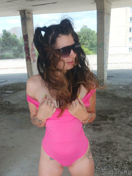 Sugarche pornstar exclusive photo