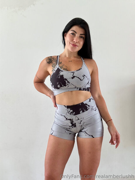 Realamberlushh star sex pictures