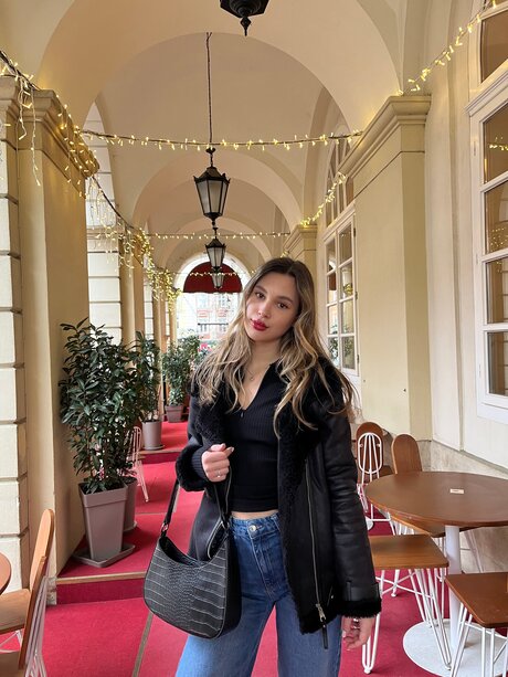 Ksenia A model hd pictures