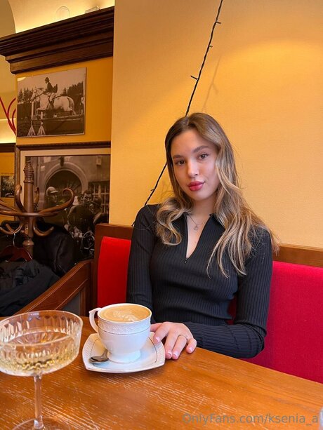 Ksenia A top model gallery