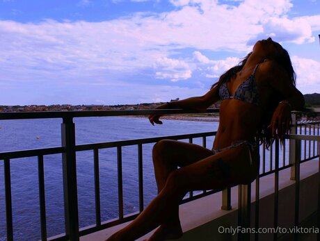 To Viktoria pornstar exclusive pics