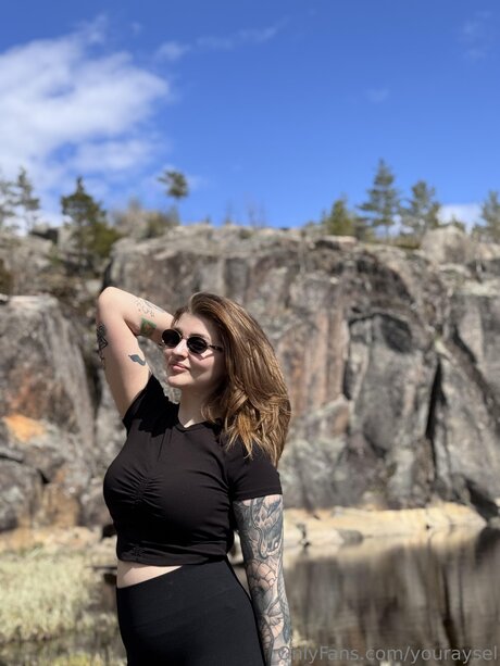 Youraysel nice model photos