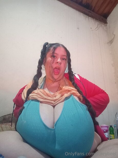 Spicybeel hot star photos