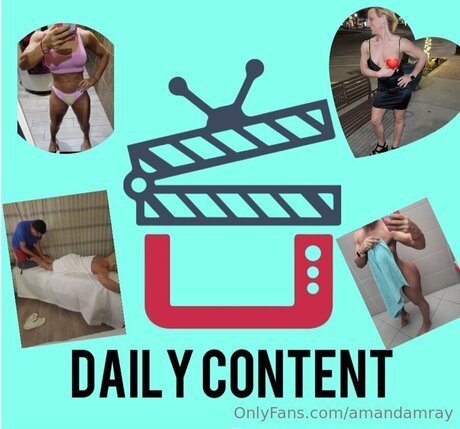 Amandamray adult model images