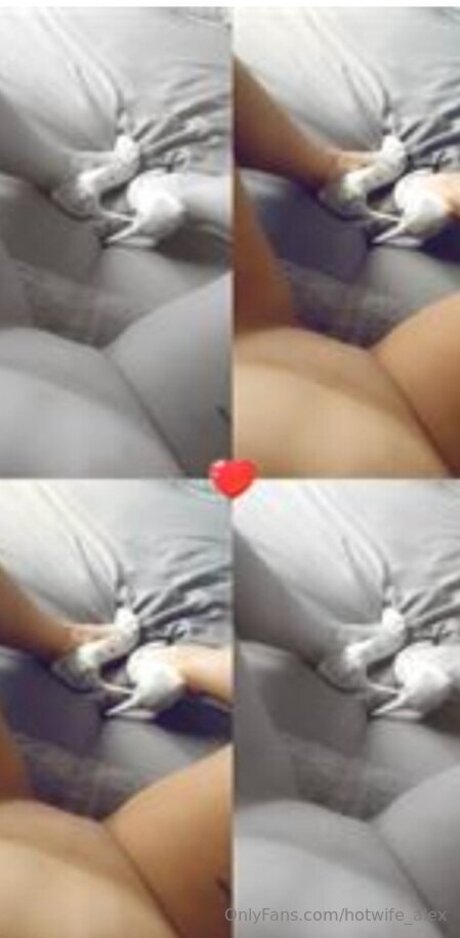 Hotwife Alex exclusive pornstar photo