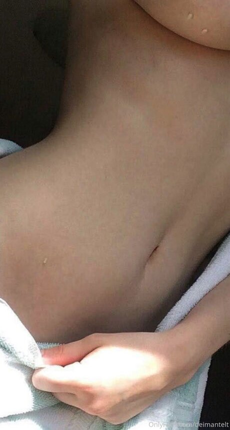 Diamondarling model nudes image