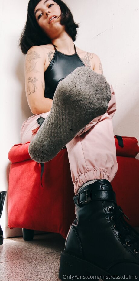 Mistress Delirio star best img