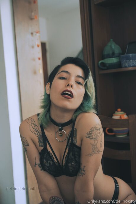 Mistress Delirio nudes actress archive